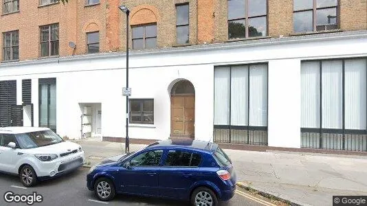 Apartments for rent in London W2 - Photo from Google Street View