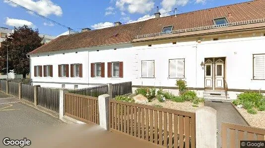 Apartments for rent in Fürstenfeld - Photo from Google Street View
