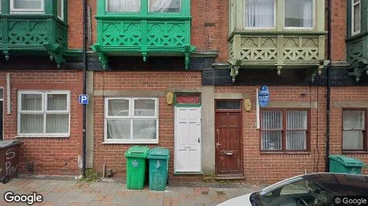Apartments for rent in Nottingham - Nottinghamshire - Photo from Google Street View