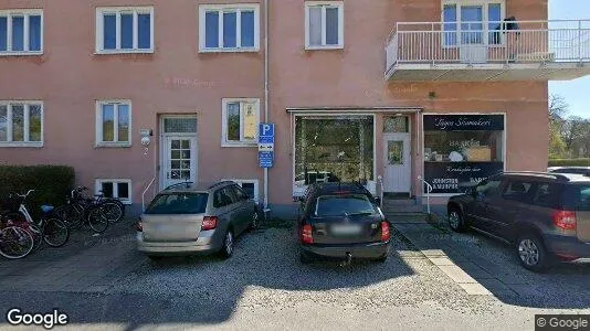 Apartments for rent in Lund - Photo from Google Street View
