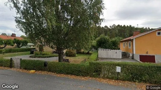 Apartments for rent in Sigtuna - Photo from Google Street View