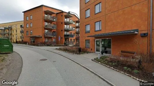 Apartments for rent in Huddinge - Photo from Google Street View