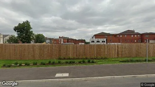 Apartments for rent in Derby - Derbyshire - Photo from Google Street View