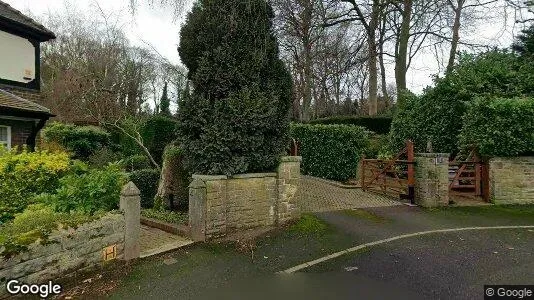 Apartments for rent in Sheffield - South Yorkshire - Photo from Google Street View