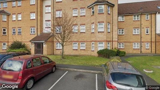 Apartments for rent in Liverpool - Merseyside - Photo from Google Street View