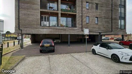 Apartments for rent in Newark - Nottinghamshire - Photo from Google Street View