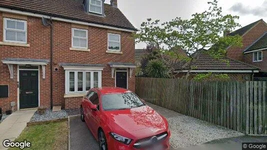 Apartments for rent in Brough - North Humberside - Photo from Google Street View