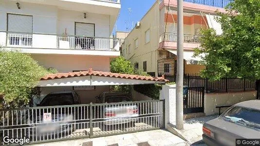 Apartments for rent in Agios Dimitrios - Photo from Google Street View