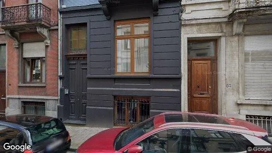 Apartments for rent in Brussels Elsene - Photo from Google Street View