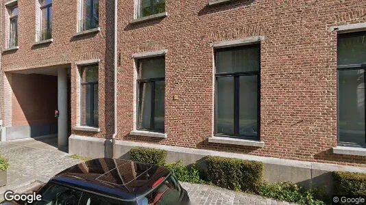 Apartments for rent in Mechelen - Photo from Google Street View