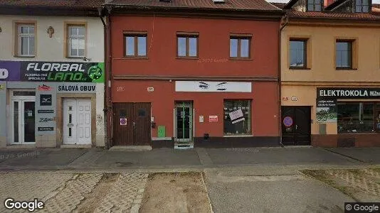 Apartments for rent in Plzeň-město - Photo from Google Street View