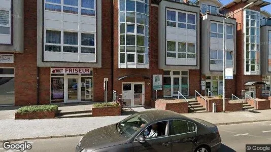 Apartments for rent in Schwerin - Photo from Google Street View
