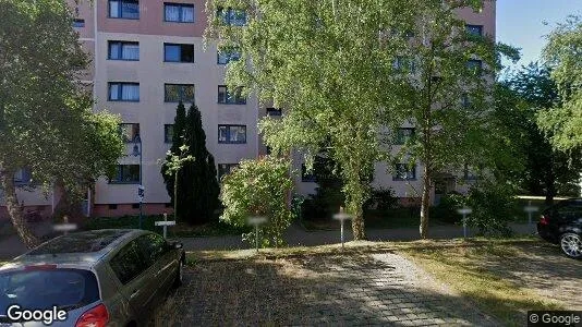 Apartments for rent in Central Saxony - Photo from Google Street View