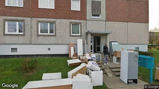 Apartments for rent in Gera - Photo from Google Street View