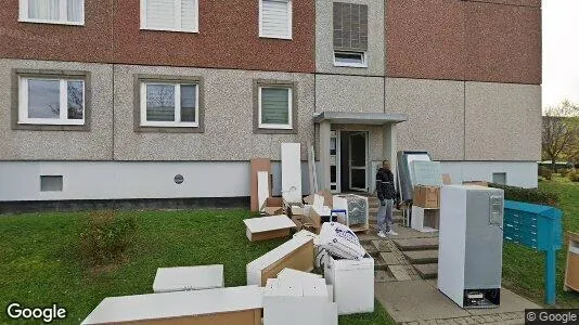 Apartments for rent in Gera - Photo from Google Street View