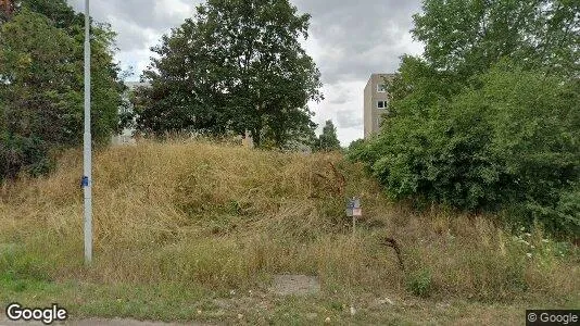 Apartments for rent in Halle (Saale) - Photo from Google Street View