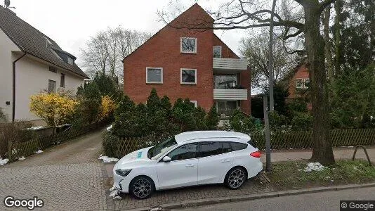 Apartments for rent in Hamburg Eimsbuttel - Photo from Google Street View