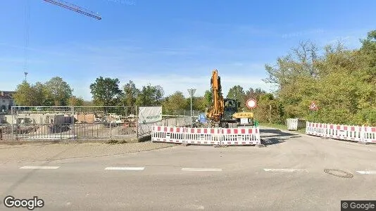 Apartments for rent in Karlsruhe - Photo from Google Street View