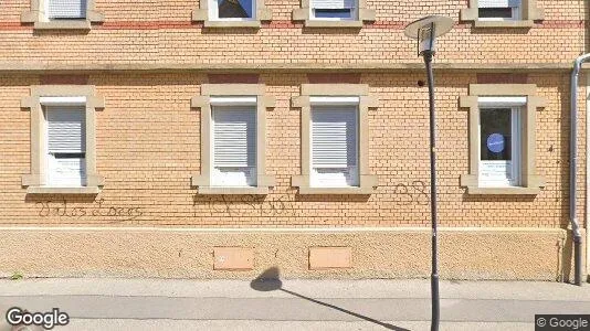 Apartments for rent in Ludwigsburg - Photo from Google Street View