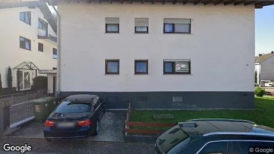 Apartments for rent in Rhein-Neckar-Kreis - Photo from Google Street View