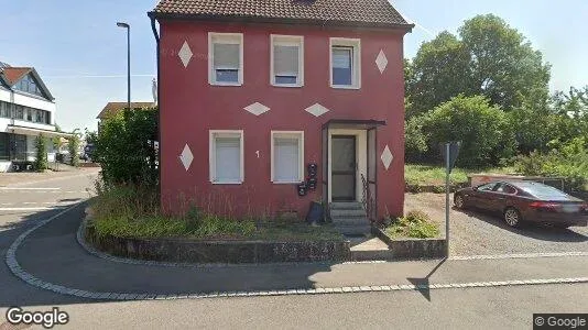 Apartments for rent in Heilbronn - Photo from Google Street View