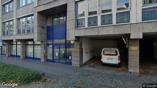 Apartments for rent in Nuremberg - Photo from Google Street View