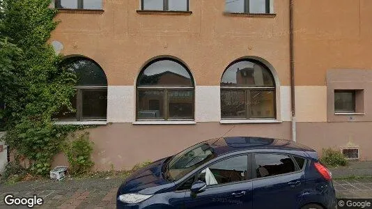Apartments for rent in Nuremberg - Photo from Google Street View
