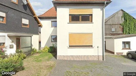Apartments for rent in Kronach - Photo from Google Street View