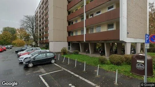 Apartments for rent in Nuremberg - Photo from Google Street View