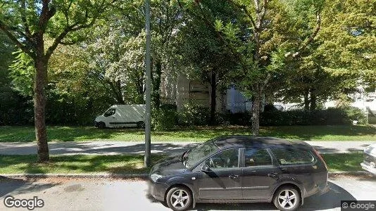Apartments for rent in Munich Thalkirchen-Obersendling-Forstenried-Fürstenried-Solln - Photo from Google Street View