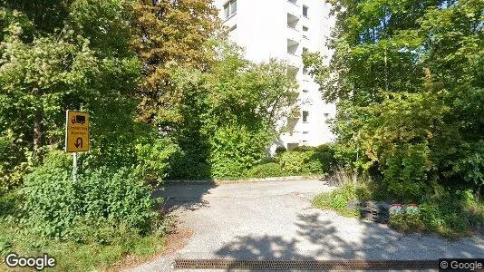 Apartments for rent in Munich Bogenhausen - Photo from Google Street View
