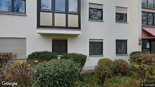Apartments for rent in Munich Ramersdorf-Perlach - Photo from Google Street View