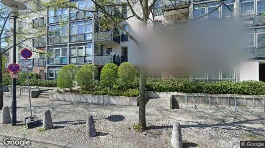 Apartments for rent in Berlin Treptow-Köpenick - Photo from Google Street View