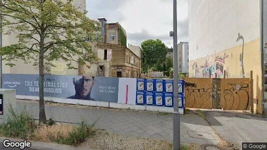 Apartments for rent in Berlin Pankow - Photo from Google Street View