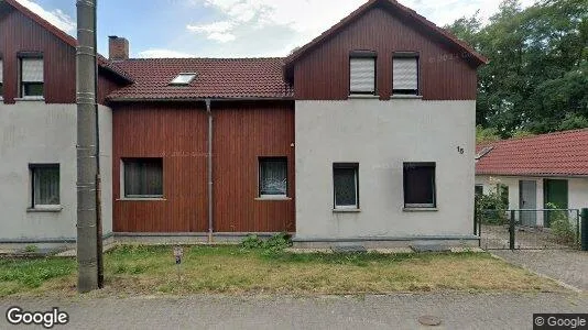 Apartments for rent in Oberspreewald-Lausitz - Photo from Google Street View