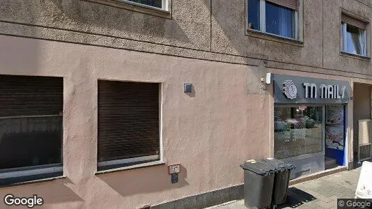 Apartments for rent in Darmstadt - Photo from Google Street View