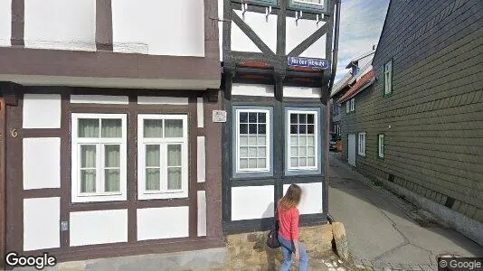 Apartments for rent in Goslar - Photo from Google Street View