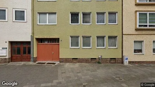 Apartments for rent in Hildesheim - Photo from Google Street View