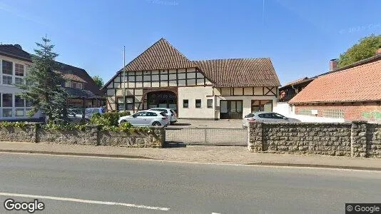 Apartments for rent in Wolfsburg - Photo from Google Street View