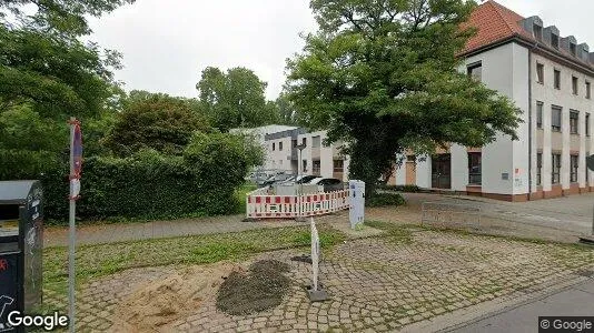 Apartments for rent in Braunschweig - Photo from Google Street View