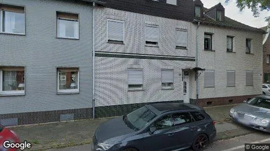 Apartments for rent in Mönchengladbach - Photo from Google Street View