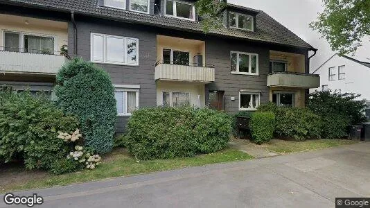 Apartments for rent in Gelsenkirchen - Photo from Google Street View