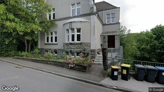 Apartments for rent in Wuppertal - Photo from Google Street View