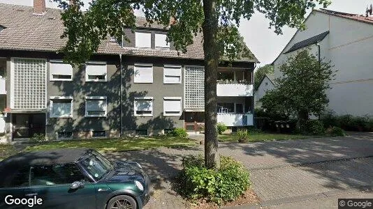 Apartments for rent in Bochum - Photo from Google Street View