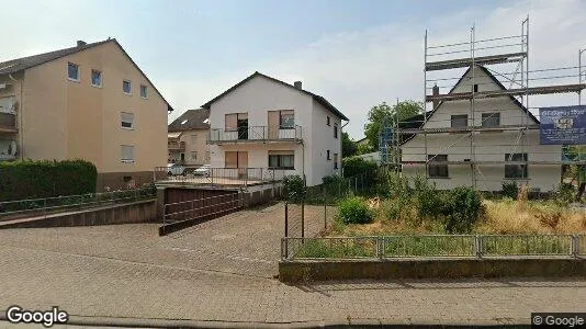 Apartments for rent in Bad Kreuznach - Photo from Google Street View