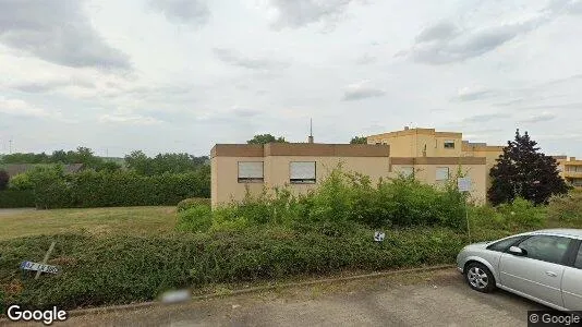 Apartments for rent in Alzey-Worms - Photo from Google Street View