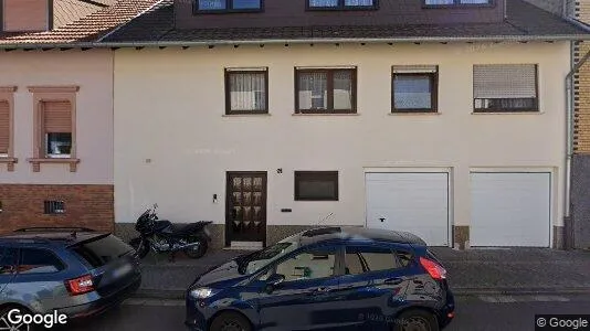Apartments for rent in Saarbrücken - Photo from Google Street View