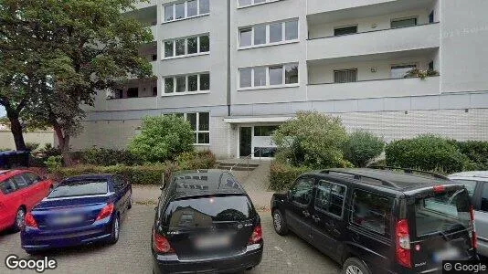 Apartments for rent in Unna - Photo from Google Street View