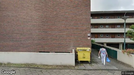 Apartments for rent in Dusseldorf - Photo from Google Street View