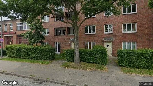 Apartments for rent in Hamburg Mitte - Photo from Google Street View